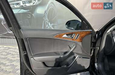 Седан Audi A6 2015 в 