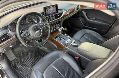 Седан Audi A6 2015 в 