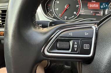 Седан Audi A6 2015 в 
