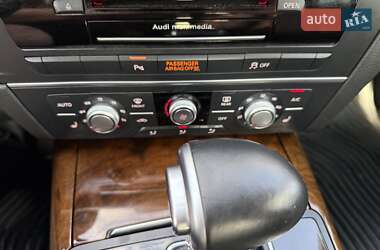 Седан Audi A6 2015 в 