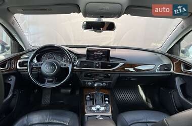 Седан Audi A6 2015 в 