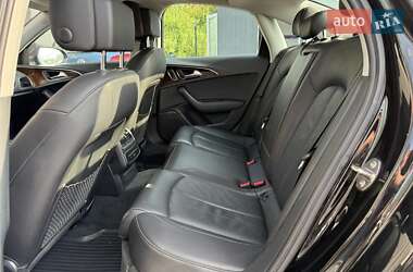 Седан Audi A6 2015 в 