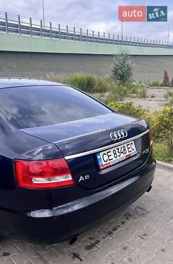 Седан Audi A6 2004 в 