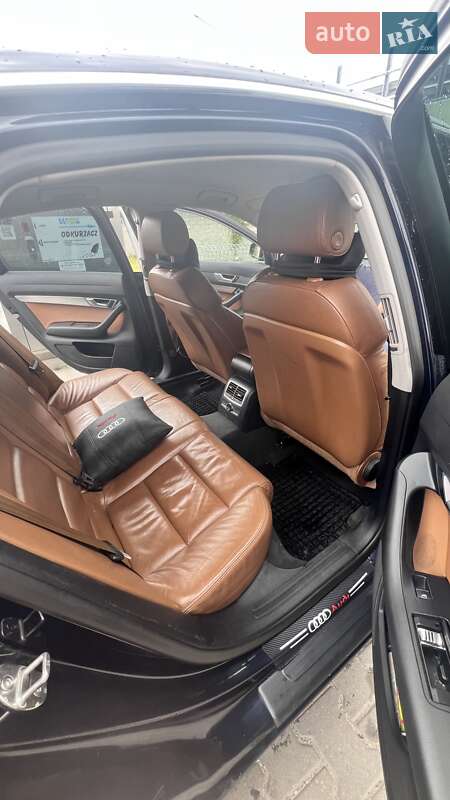 Седан Audi A6 2004 в Черновцах
