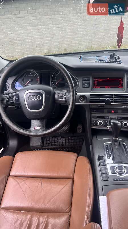 Седан Audi A6 2004 в Черновцах