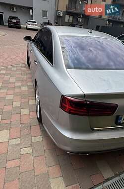 Седан Audi A6 2017 в 