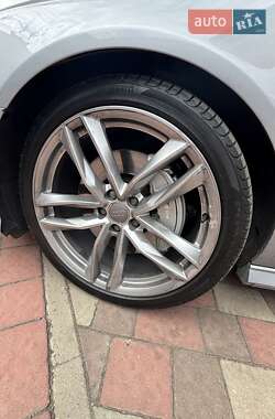 Седан Audi A6 2017 в 