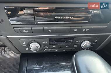Седан Audi A6 2017 в 