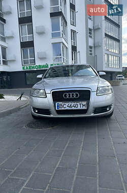 Седан Audi A6 2008 в Трускавце