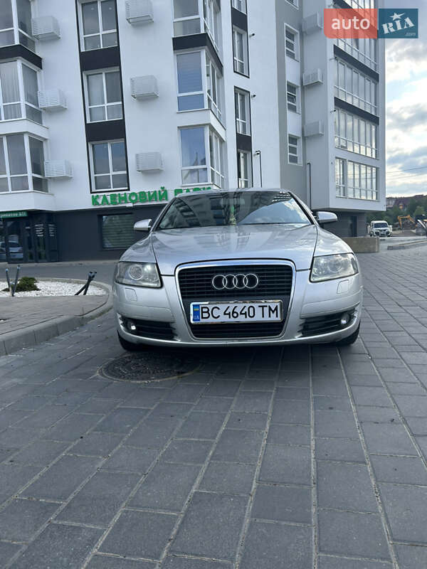 Седан Audi A6 2008 в Трускавце