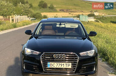 Седан Audi A6 2015 в 