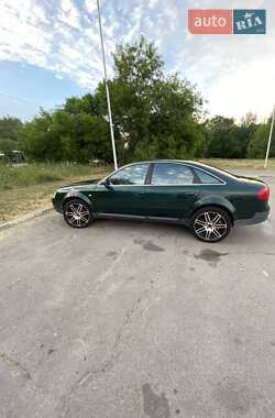 Седан Audi A6 2000 в 