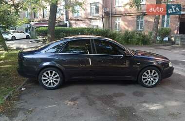 Седан Audi A6 1999 в 