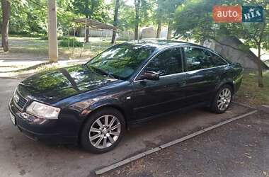 Седан Audi A6 1999 в 