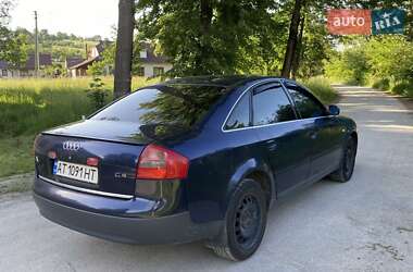 Седан Audi A6 1998 в 