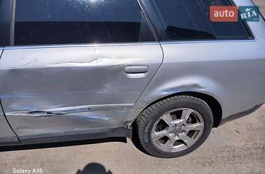 Универсал Audi A6 2002 в 