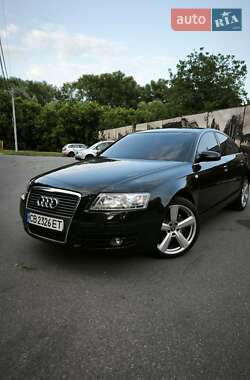 Седан Audi A6 2006 в Чернигове