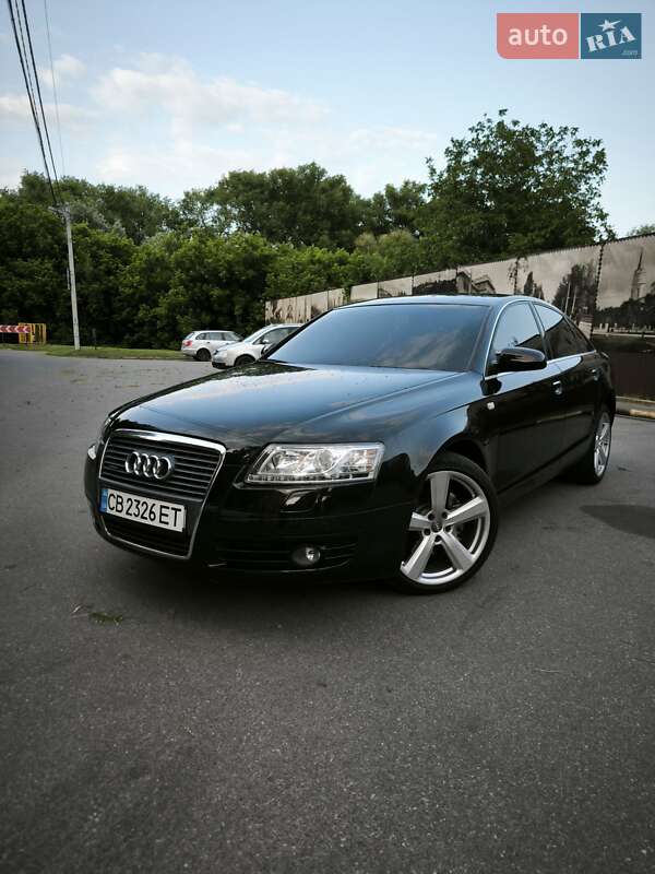 Audi A6 2006