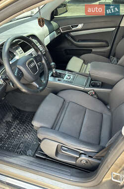 Седан Audi A6 2006 в 