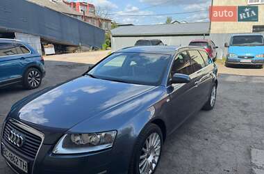 Универсал Audi A6 2008 в 