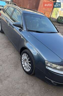 Универсал Audi A6 2008 в 