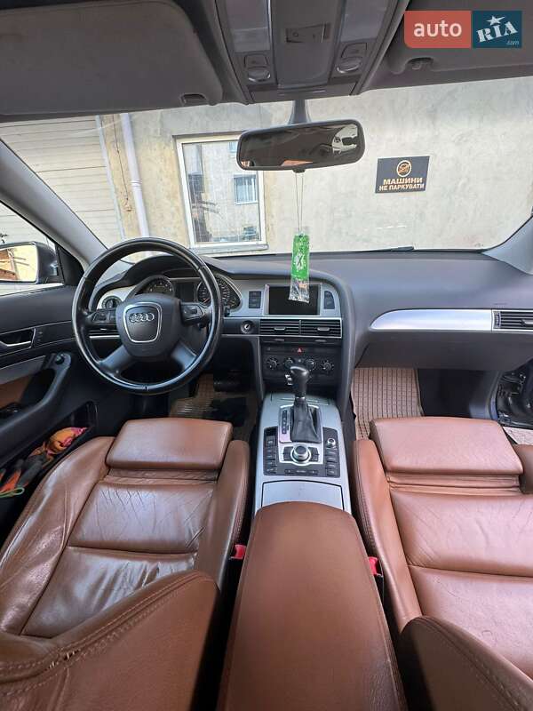 Универсал Audi A6 2008 в Львове