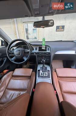 Универсал Audi A6 2008 в 