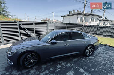 Седан Audi A6 2019 в 
