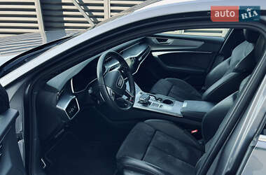 Седан Audi A6 2019 в 