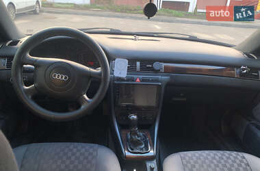 Седан Audi A6 1998 в 
