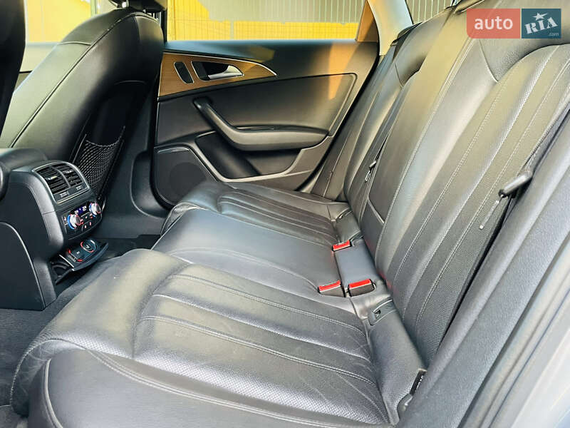 Седан Audi A6 2015 в Умани