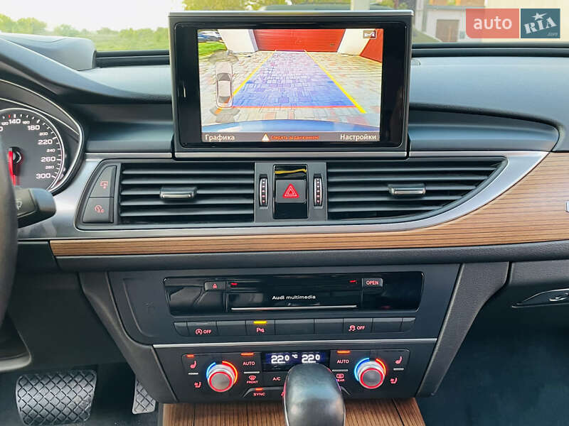 Седан Audi A6 2015 в Умани