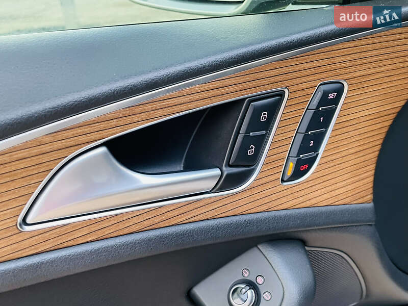 Седан Audi A6 2015 в Умани