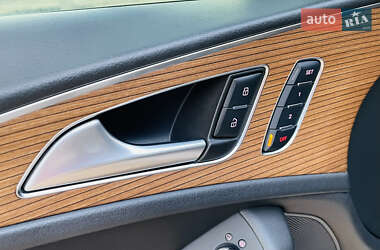 Седан Audi A6 2015 в 