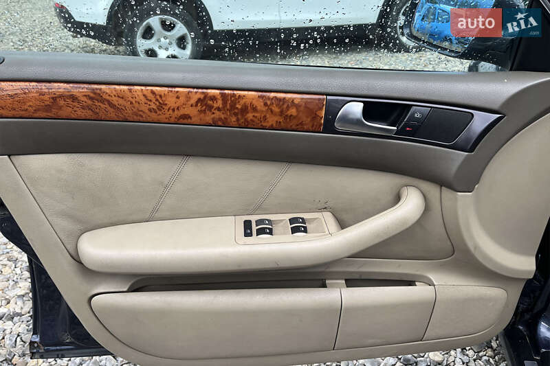 Універсал Audi A6 2004 в Коломиї