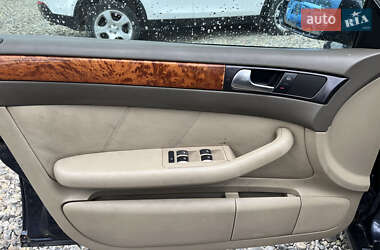 Универсал Audi A6 2004 в 