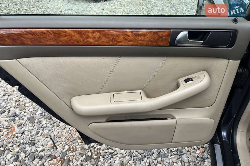 Універсал Audi A6 2004 в Коломиї