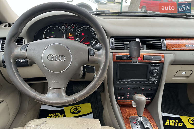 Універсал Audi A6 2004 в Коломиї