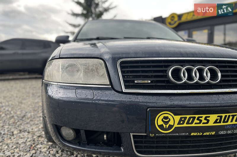 Універсал Audi A6 2004 в Коломиї