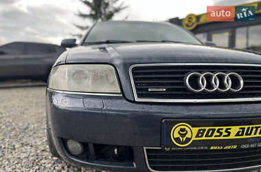 Универсал Audi A6 2004 в 