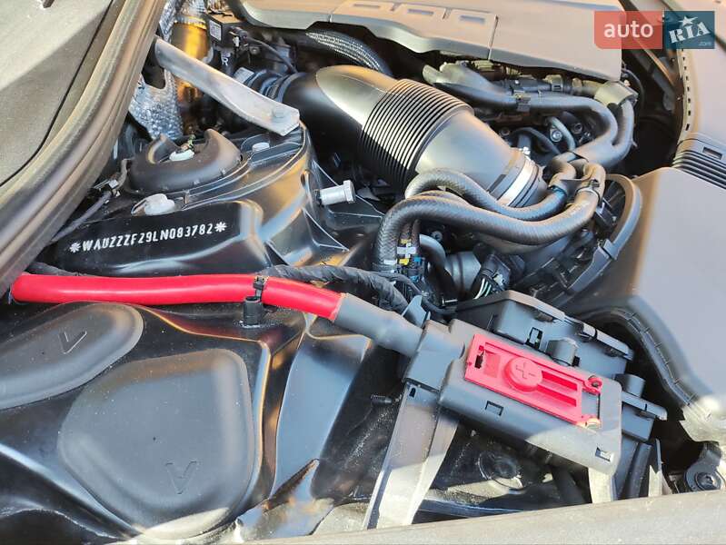 Универсал Audi A6 2020 в Ровно