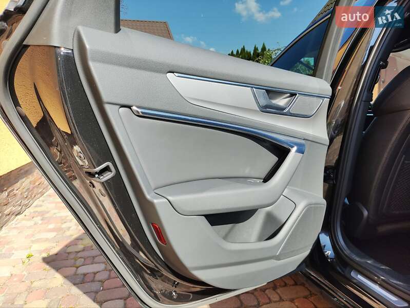 Универсал Audi A6 2020 в Ровно