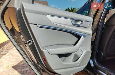 Универсал Audi A6 2020 в 