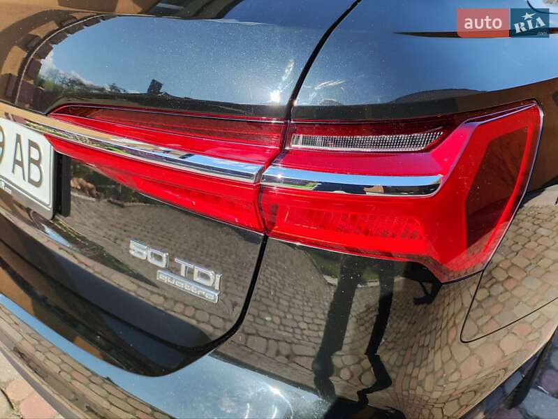 Универсал Audi A6 2020 в Ровно
