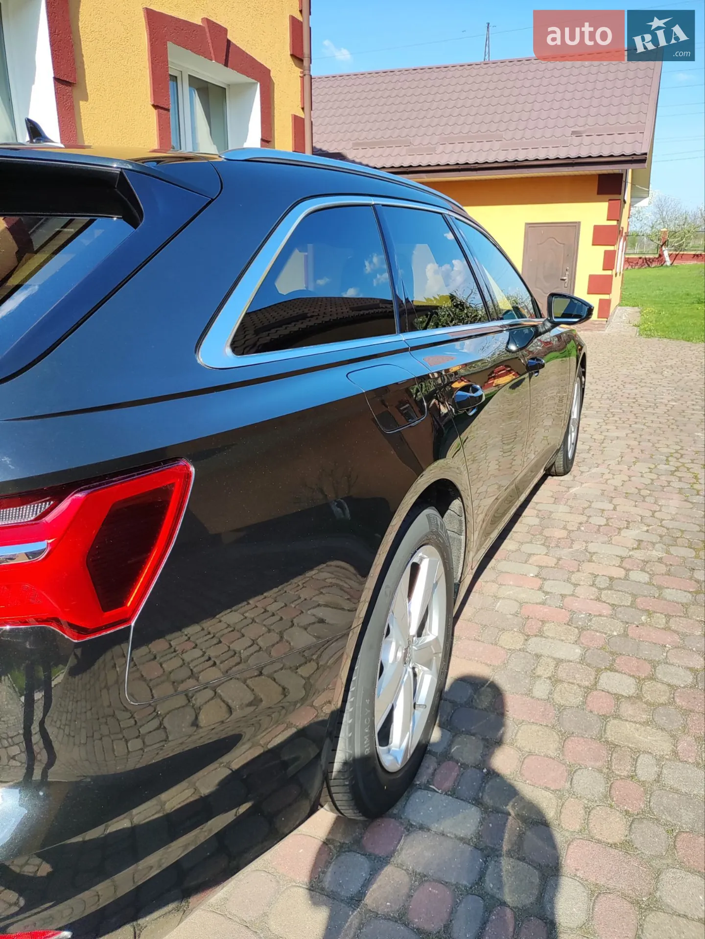 2020 Audi A6 - мініатюра 46