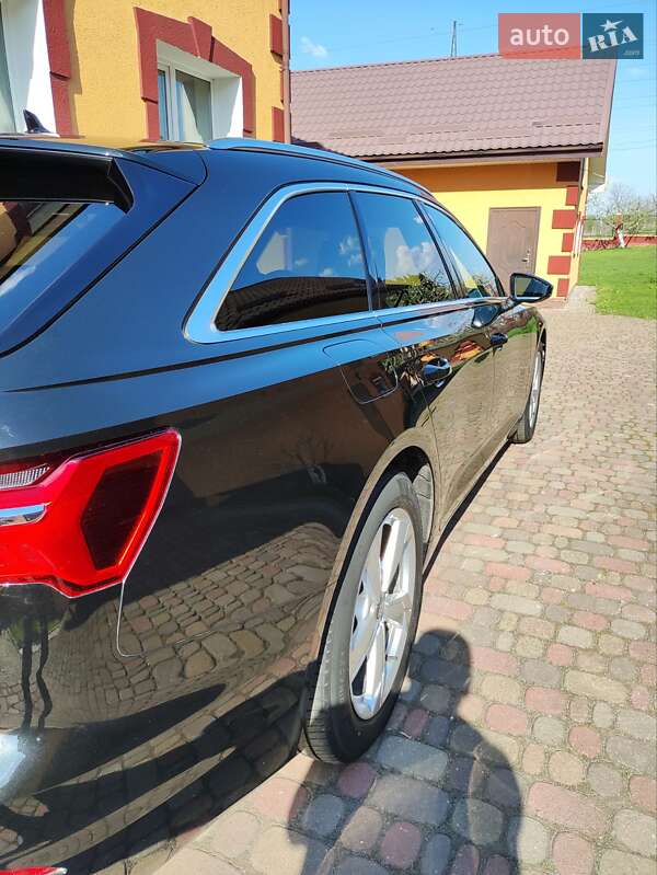 Универсал Audi A6 2020 в Ровно