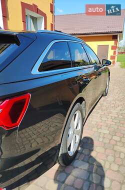Универсал Audi A6 2020 в 