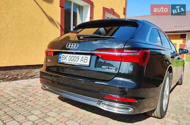 Универсал Audi A6 2020 в Ровно