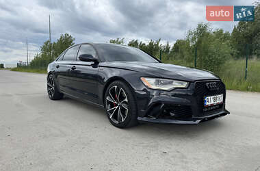 Седан Audi A6 2014 в 