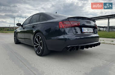 Седан Audi A6 2014 в 